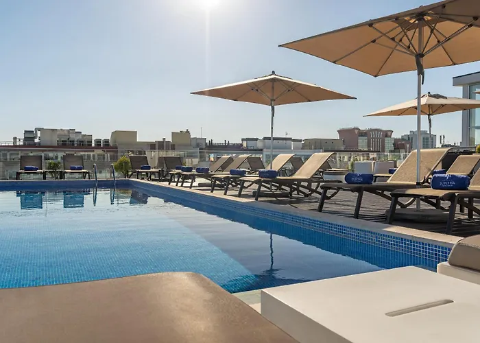 Jupiter Lisboa - Rooftop & Spa